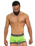 Men's AQ Hybrid Collection Enhancer Butts Up Boxer Briefs Trunk-up – 3-Pack